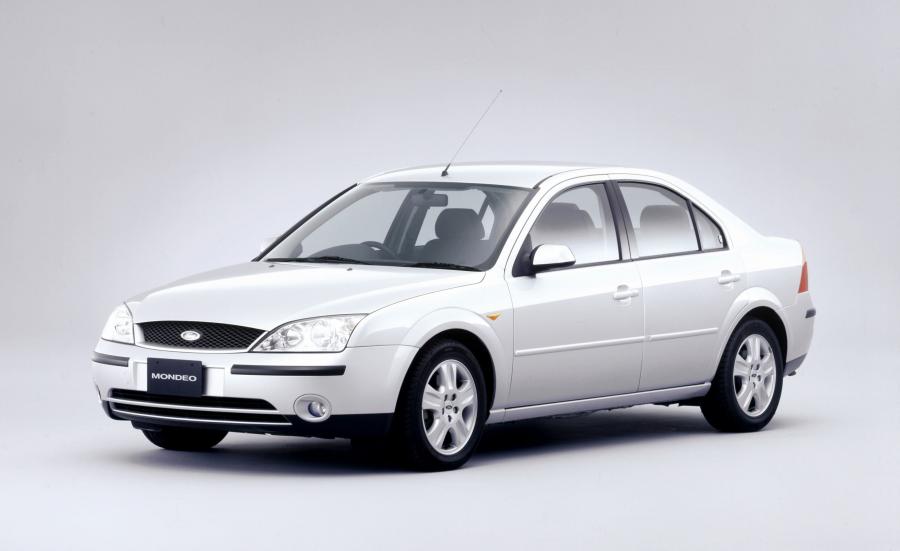  Ford Mondeo 2000 года  (фото 79 из 79)